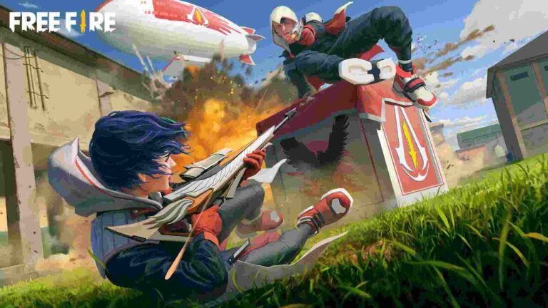 How To Transfer Free Fire ID to Free Fire Max 2024