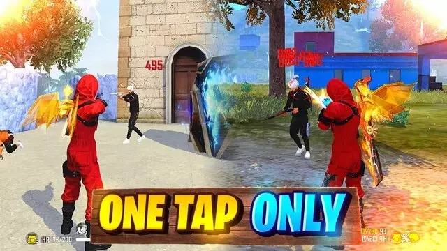 Free Fire Headshot Hack Mod Apk 2022