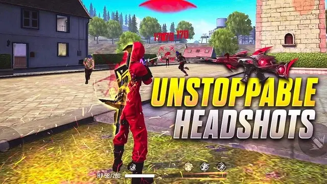 Free Fire One Tap Headshot Apk