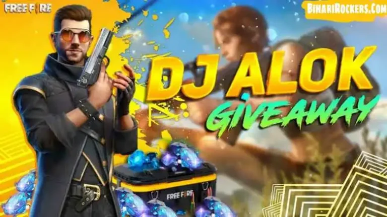 Dj Alok Free Fire Free Diamond