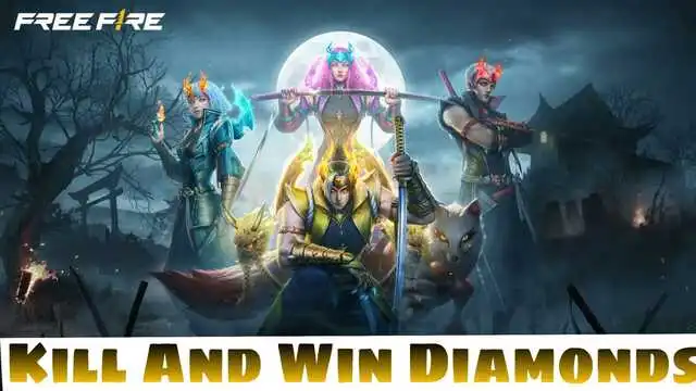 Free Fire 1 kill 1000 Diamond Apk Download