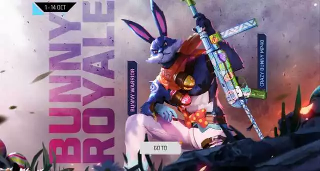 Bunny Bundle Free Fire