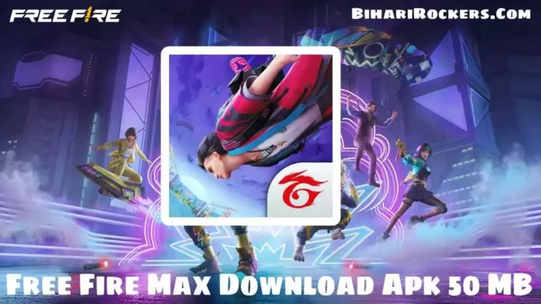Free Fire Max Download Apk 50 MB