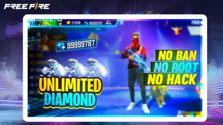 Free Fire Unlimited Diamond Generator Online