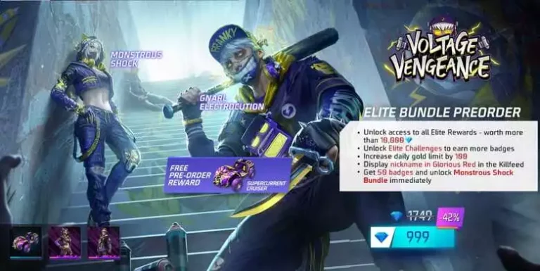 How To Get Elite Pass Season 54 In Free Fire