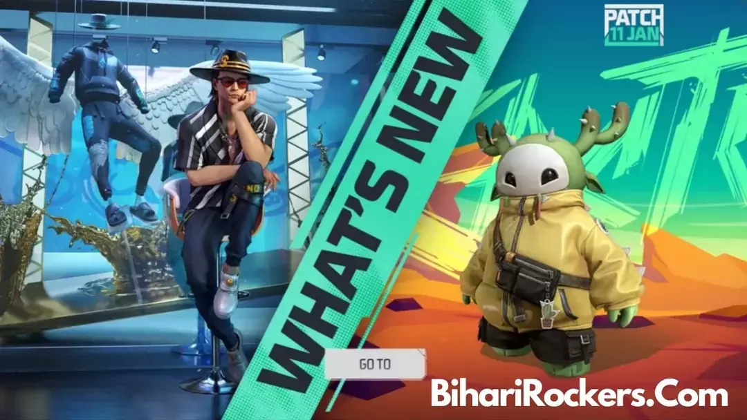 Free Fire Max OB38 Update APK + OBB Download New Version 2023