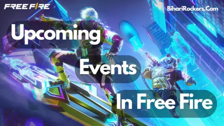 Upcoming New Candy Bunny Events In Free Fire 2023