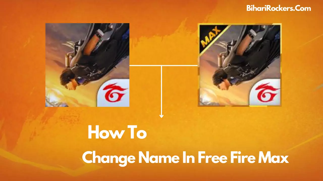 How To Change Name In Free Fire Max