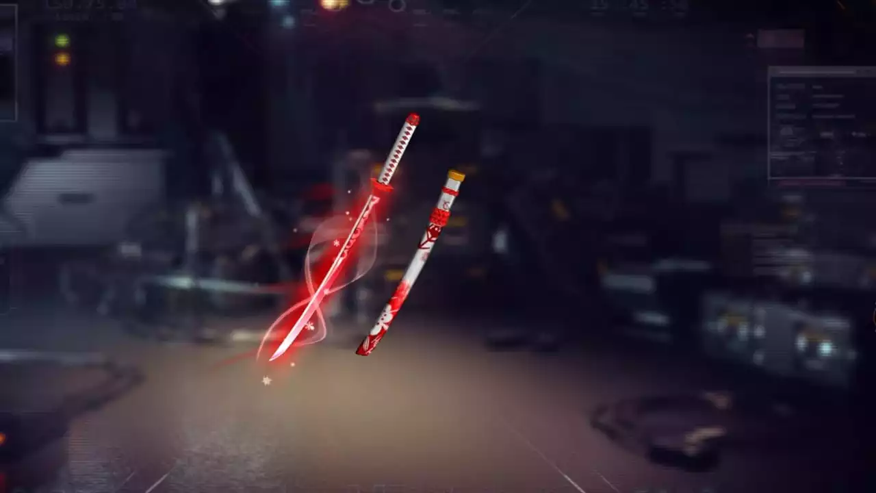 How To Get Katana In CS Rank Without Drop In Free Fire 2023