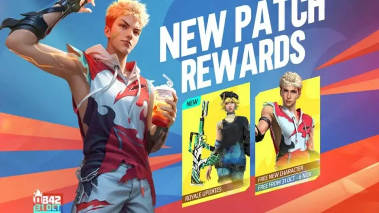 Free Fire Max OB42 Update APK OBB Download 2023 Latest Version